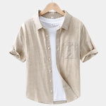 Salt Breeze Shirt – Cross & Crown