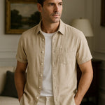 Salt Breeze Shirt – Cross & Crown