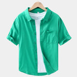 Salt Breeze Shirt – Cross & Crown
