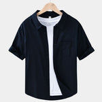 Salt Breeze Shirt – Cross & Crown