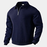 Sandmoor Luxe Pullover - Cross & Crown