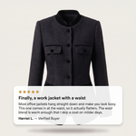 SANSA OFFICE JACKET