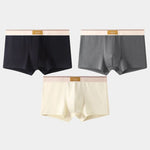 Savile Form Boxer Brief Set - Cross & Crown