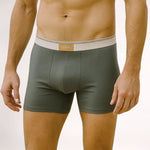 Savile Form Boxer Brief Set - Cross & Crown
