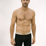 Savile Form Boxer Brief Set - Cross & Crown
