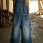 HATTIE RELAXED JUMPSUIT