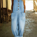 HATTIE RELAXED JUMPSUIT