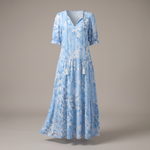SERENE MAXI DRESS