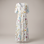 SERENE MAXI DRESS