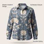 SERENE FIT BLOUSE