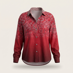 SERENE FIT BLOUSE