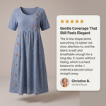SERENITY MIDI DRESS