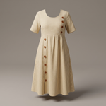 SERENITY MIDI DRESS
