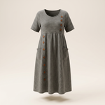 SERENITY MIDI DRESS