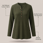 SERENITY EASE TUNIC TOP