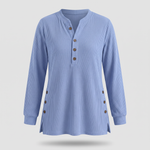 SERENITY EASE TUNIC TOP