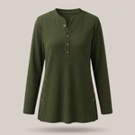 SERENITY EASE TUNIC TOP