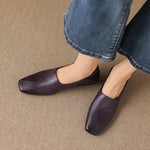 Sabine Genuine Leather Loafers