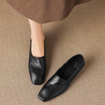 Sabine Genuine Leather Loafers