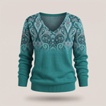 SIENNA COSY CASUAL SWEATER