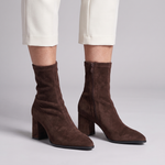 SIENNA SUEDE BOOTS