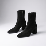 SIENNA SUEDE BOOTS