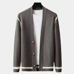 Soft Casual Knit Cardigan - Cross & Crown