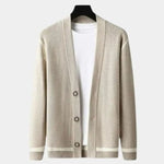 Soft Casual Knit Cardigan - Cross & Crown