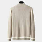 Soft Casual Knit Cardigan - Cross & Crown