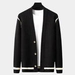 Soft Casual Knit Cardigan - Cross & Crown