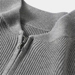 Soft Cotton Jacket - Cross & Crown