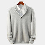 Soft Haven Cashmere Sweater - Cross & Crown