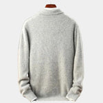 Soft Haven Cashmere Sweater - Cross & Crown