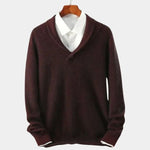 Soft Haven Cashmere Sweater - Cross & Crown
