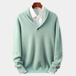 Soft Haven Cashmere Sweater - Cross & Crown
