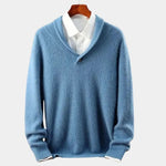 Soft Haven Cashmere Sweater - Cross & Crown