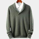 Soft Haven Cashmere Sweater - Cross & Crown