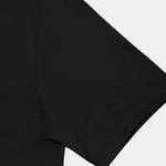 Solid Casual Turtle Neck T-Shirt - Cross & Crown