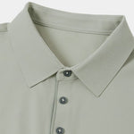 Sommerlicht Polo Shirt – Cross & Crown