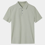 Sommerlicht Polo Shirt – Cross & Crown