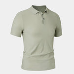 Sommerlicht Polo Shirt – Cross & Crown