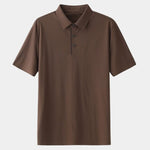 Sommerlicht Polo Shirt – Cross & Crown