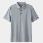 Sommerlicht Polo Shirt – Cross & Crown