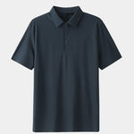 Sommerlicht Polo Shirt – Cross & Crown