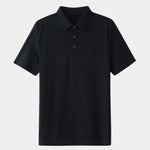 Sommerlicht Polo Shirt – Cross & Crown