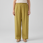 SOPHIA FLOW COTTON LINEN PANTS