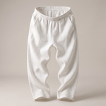 SOPHIA FLOW COTTON LINEN PANTS