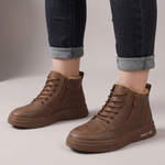 SOREN LEATHER SNEAKERS