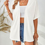 ELMSWORTH LIGHTWEIGHT CARDIGAN