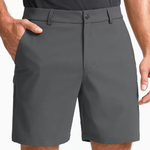 HAWKRIDGE TAILORED STRETCH SHORTS